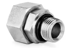 Zwrot pieniędzy Przyłączka prosta nastawna 3/4”BSP-M26x1,5 18L 600530